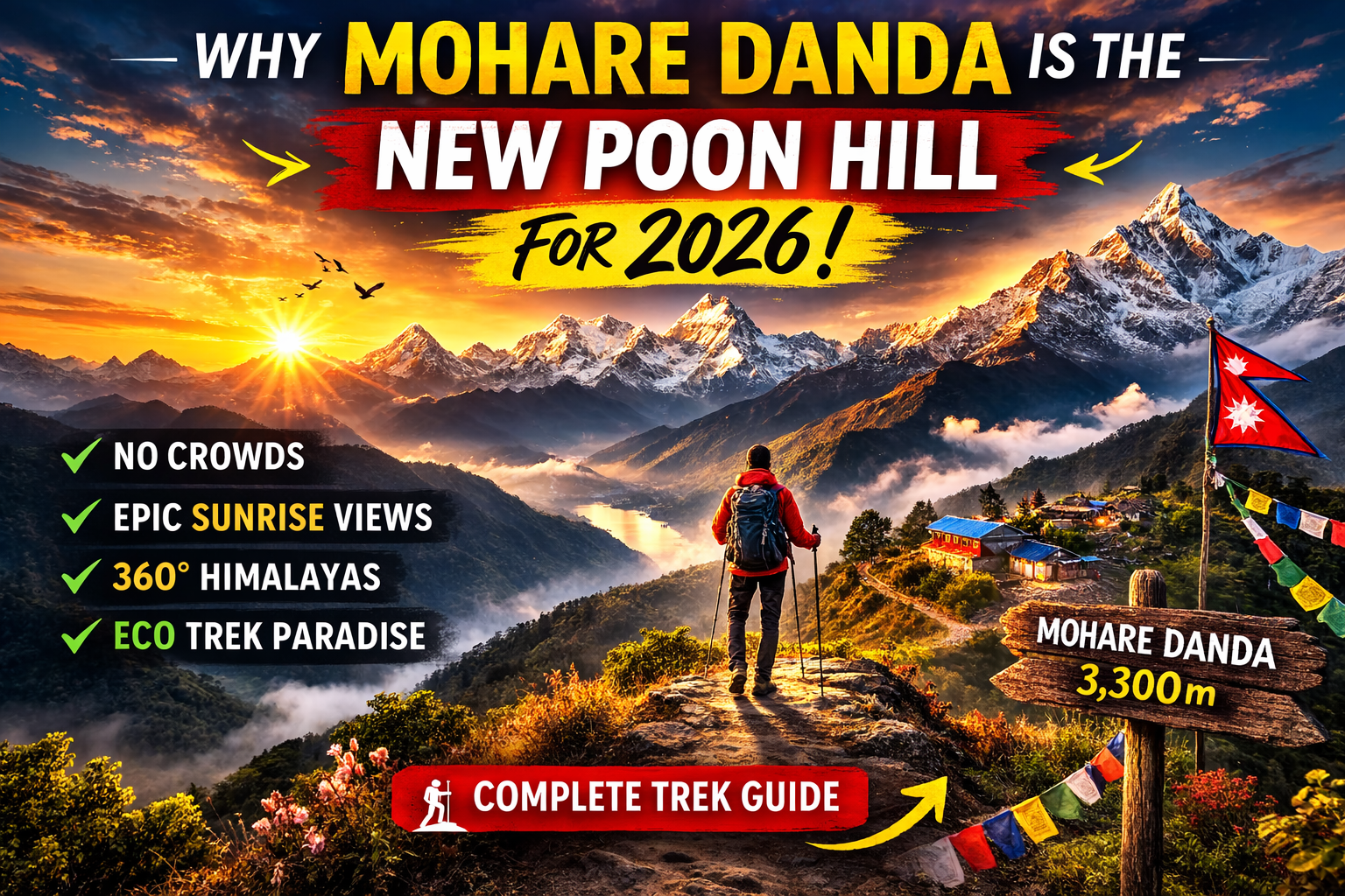 Mohare Danda