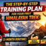 First Himalayan Trek