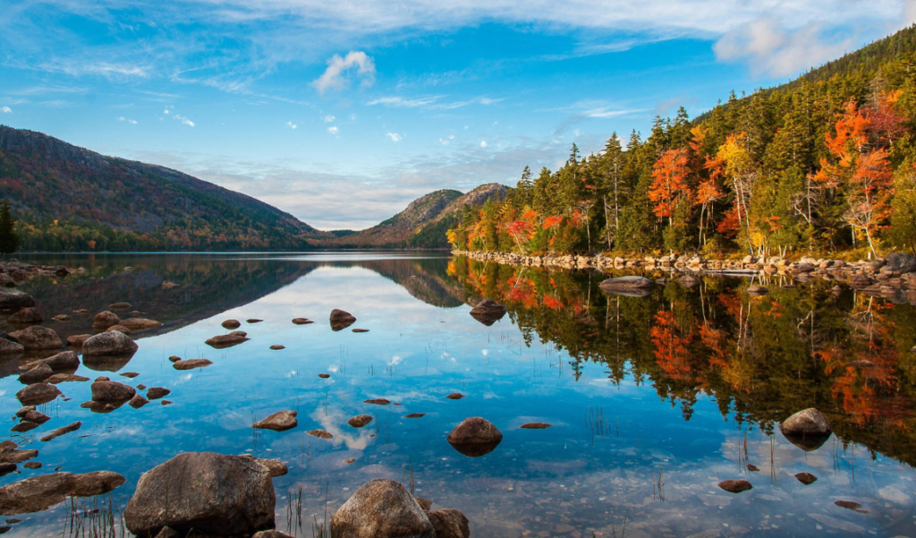 Acadia National Park, Maine