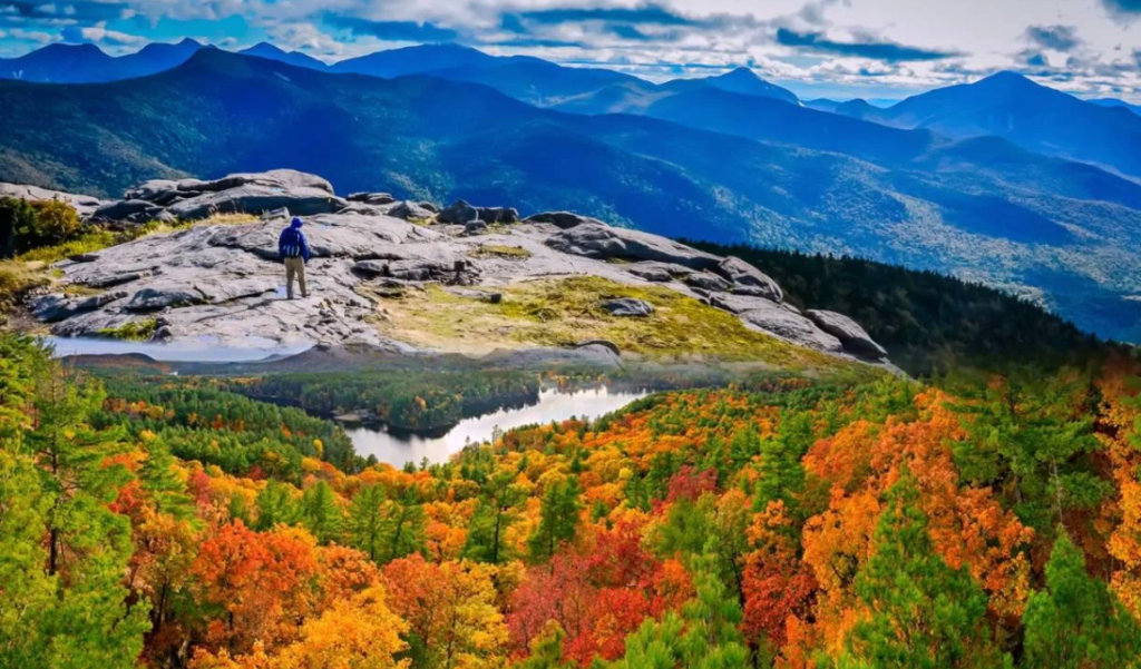 Adirondack Mountains, New York