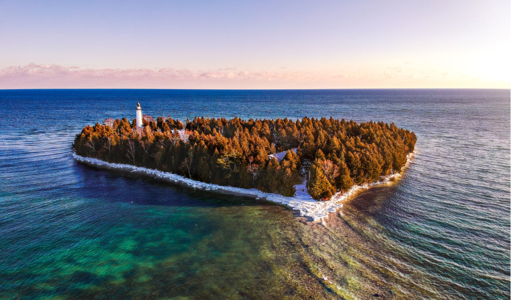 Door County, Wisconsin
